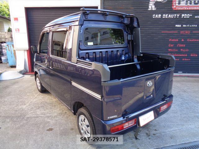 Daihatsu HIJET VAN 2017-08 7616995-14