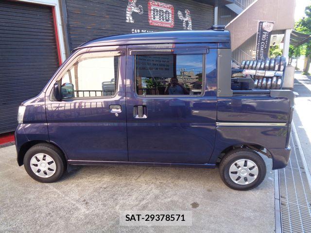 Daihatsu HIJET VAN 2017-08 7616995-16
