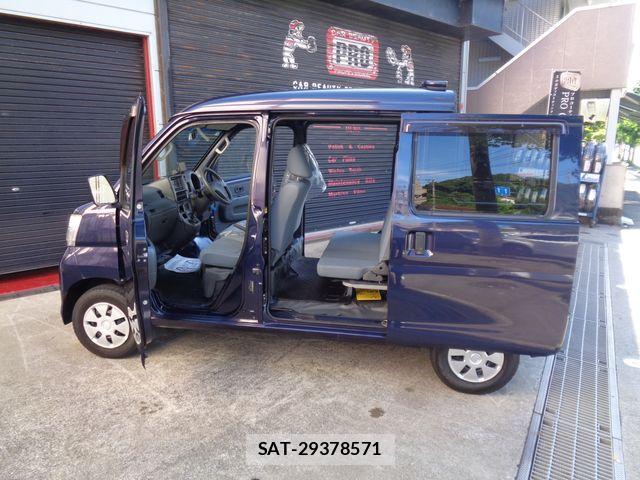 Daihatsu HIJET VAN 2017-08 7616995-17