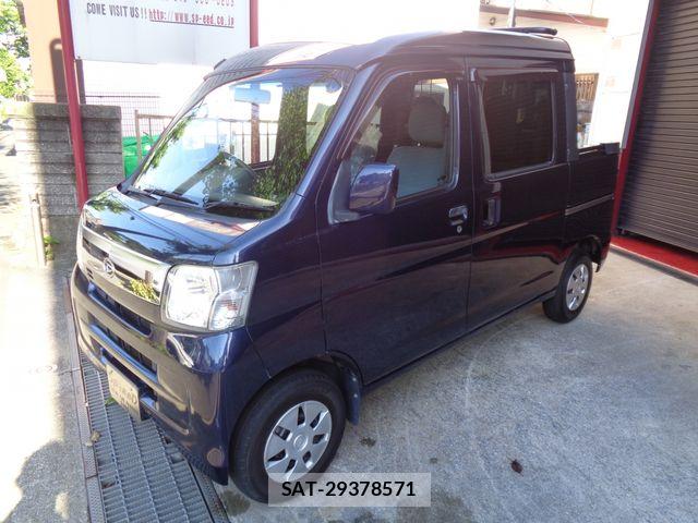 Daihatsu HIJET VAN 2017-08 7616995-18