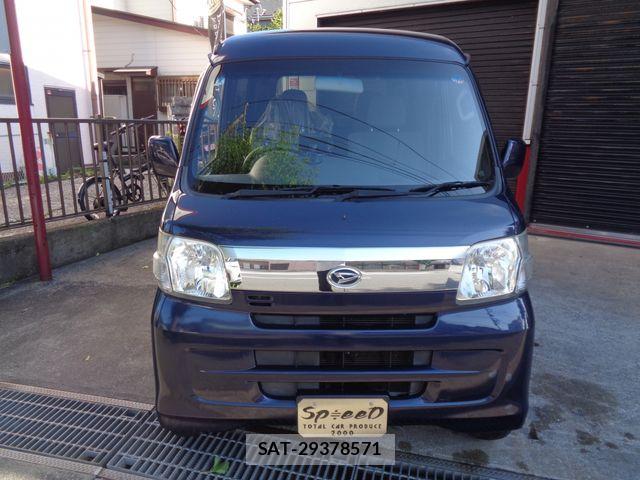 Daihatsu HIJET VAN 2017-08 7616995-1