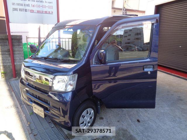 Daihatsu HIJET VAN 2017-08 7616995-19