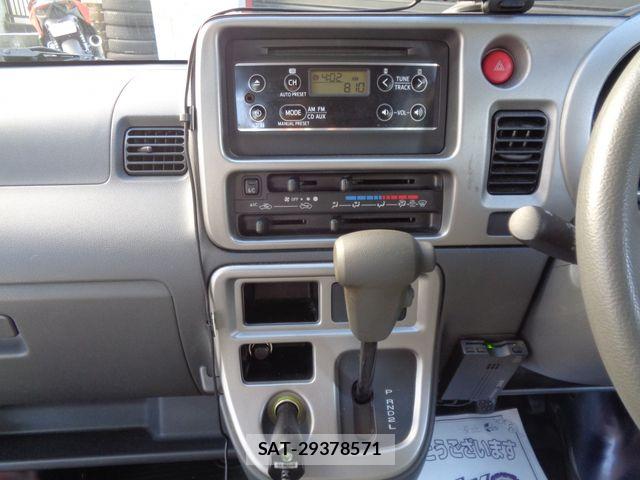 Daihatsu HIJET VAN 2017-08 7616995-22