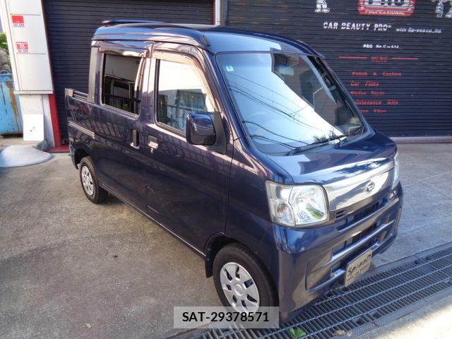 Daihatsu HIJET VAN 2017-08 7616995-6