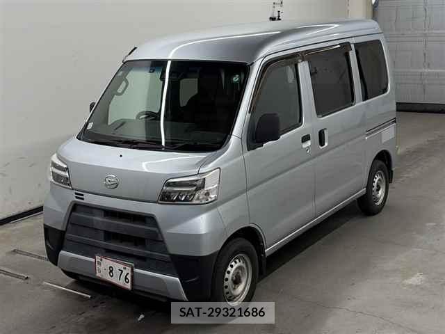 Daihatsu HIJET VAN 2020-12 7591061-0
