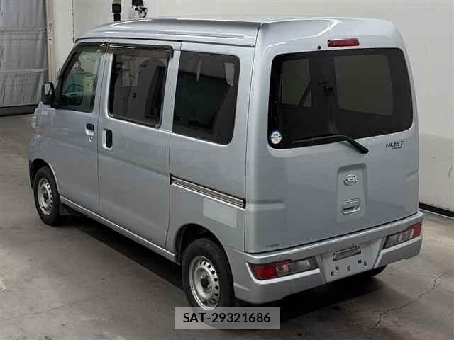 Daihatsu HIJET VAN 2020-12 7591061-2