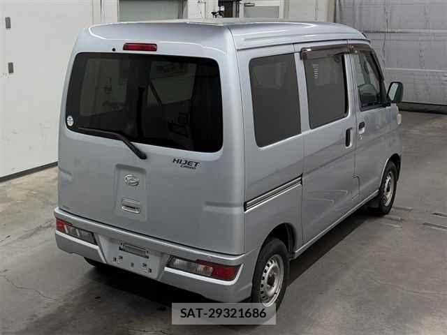Daihatsu HIJET VAN 2020-12 7591061-3
