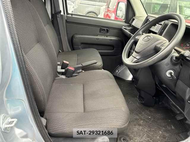 Daihatsu HIJET VAN 2020-12 7591061-6