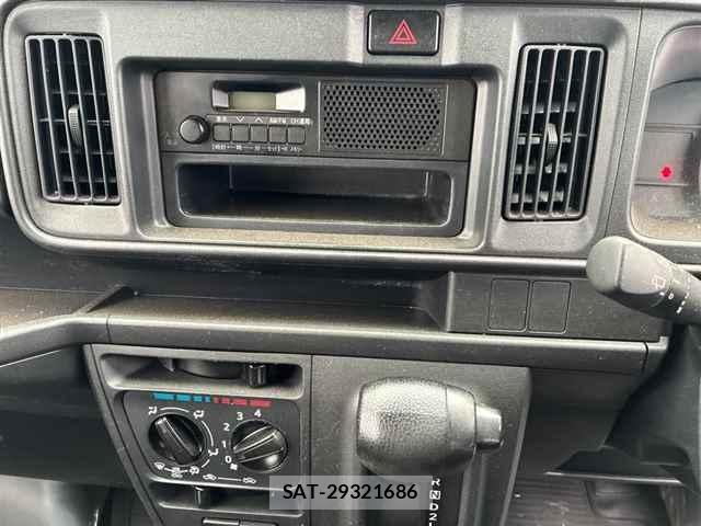 Daihatsu HIJET VAN 2020-12 7591061-8