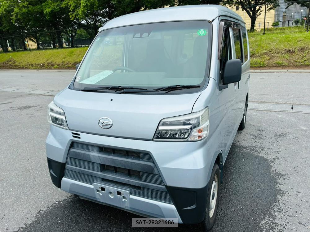 Daihatsu HIJET VAN 2020-12 7591061-0