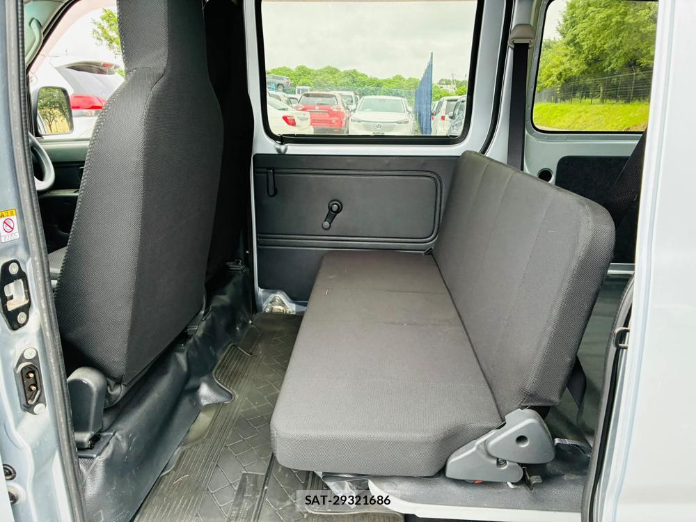 Daihatsu HIJET VAN 2020-12 7591061-9