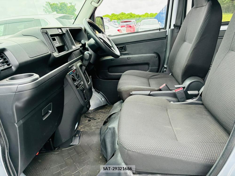 Daihatsu HIJET VAN 2020-12 7591061-10