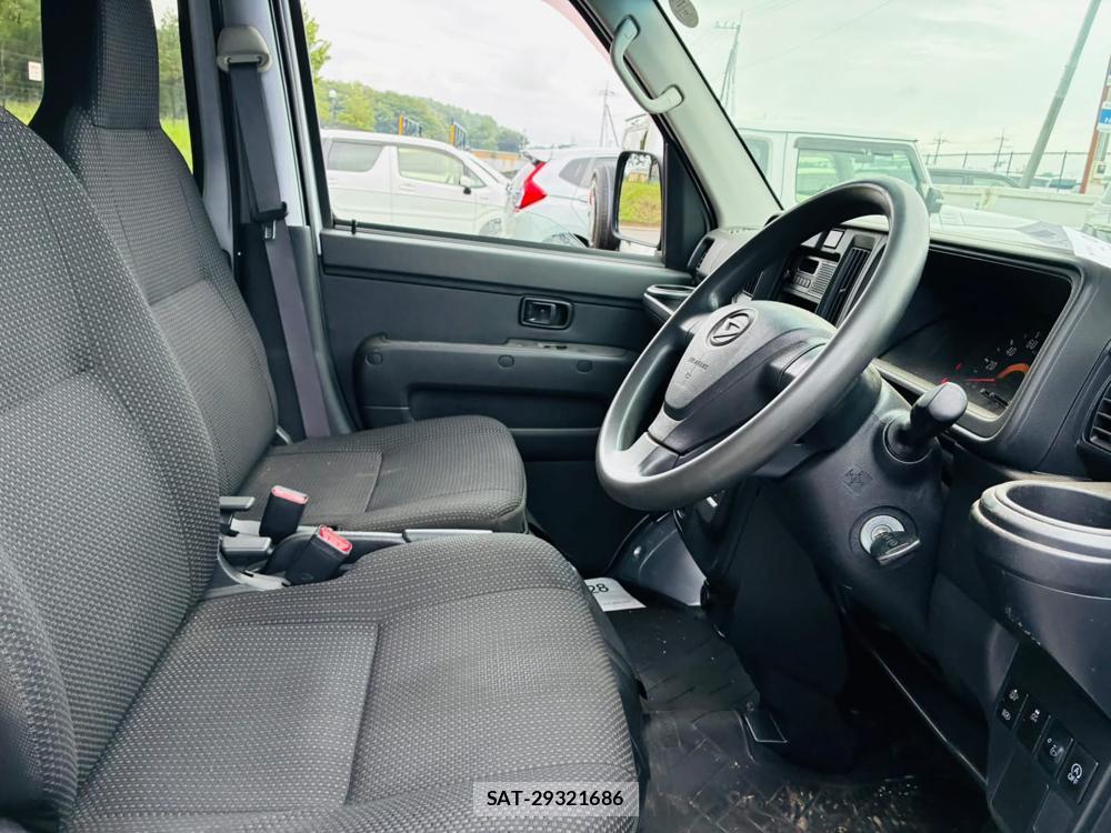 Daihatsu HIJET VAN 2020-12 7591061-11