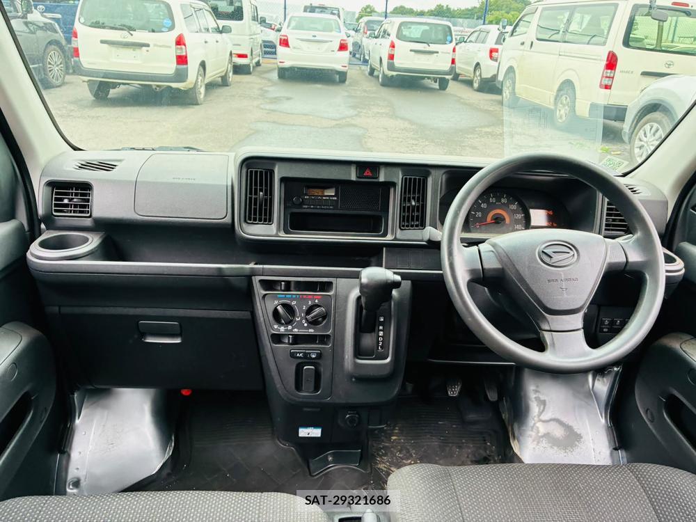 Daihatsu HIJET VAN 2020-12 7591061-12