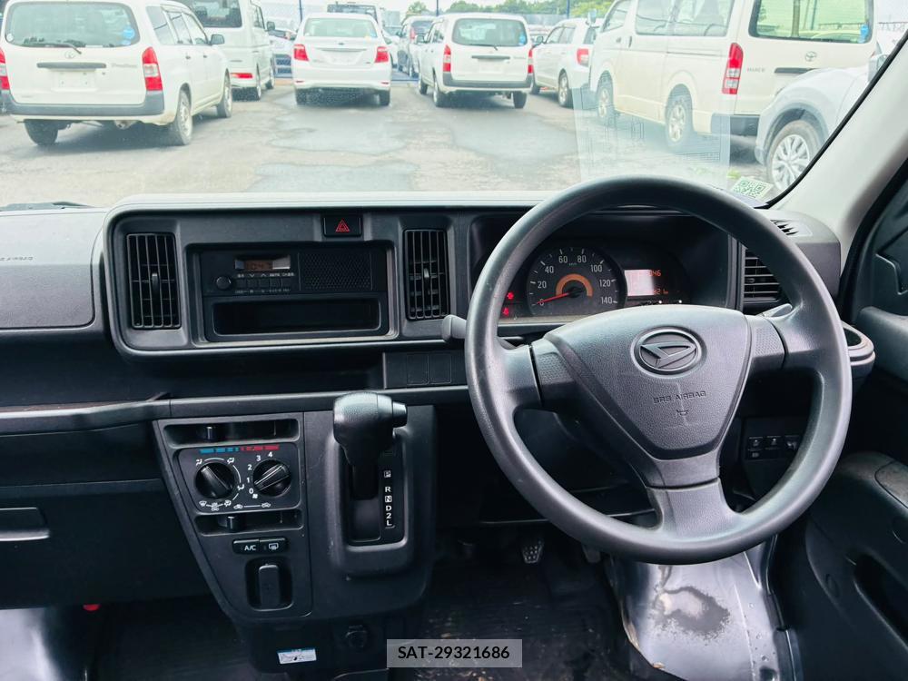 Daihatsu HIJET VAN 2020-12 7591061-13
