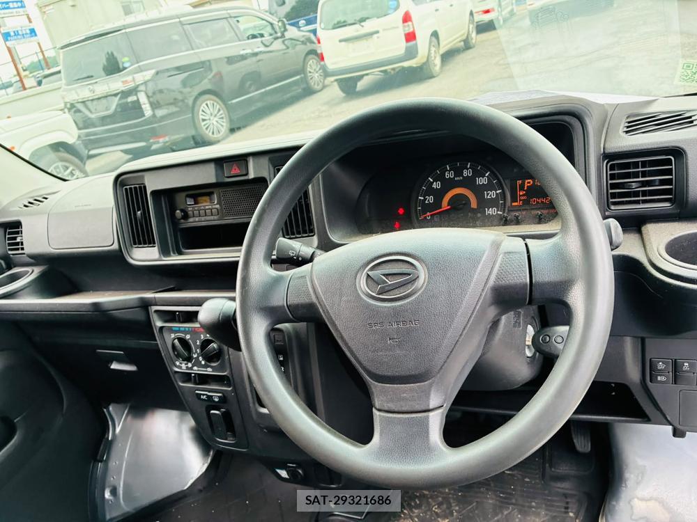 Daihatsu HIJET VAN 2020-12 7591061-14
