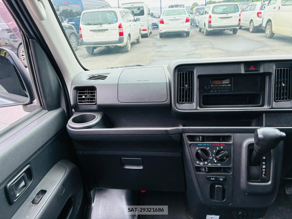 Daihatsu HIJET VAN 2020-12 7591061-17