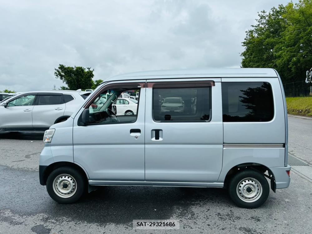 Daihatsu HIJET VAN 2020-12 7591061-1
