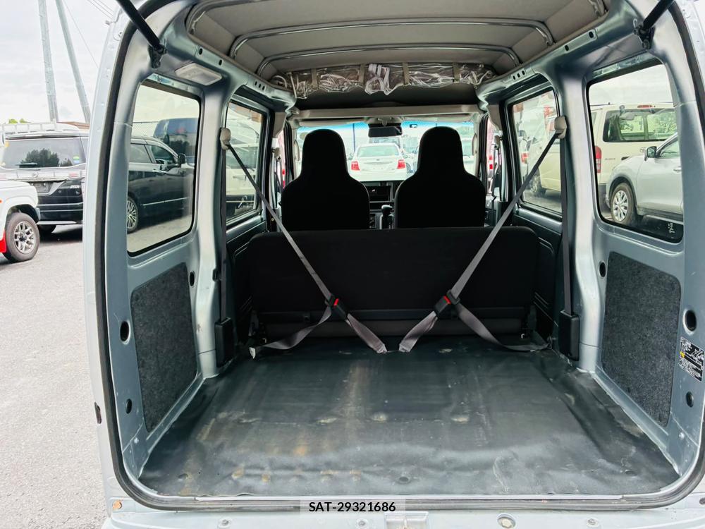 Daihatsu HIJET VAN 2020-12 7591061-25