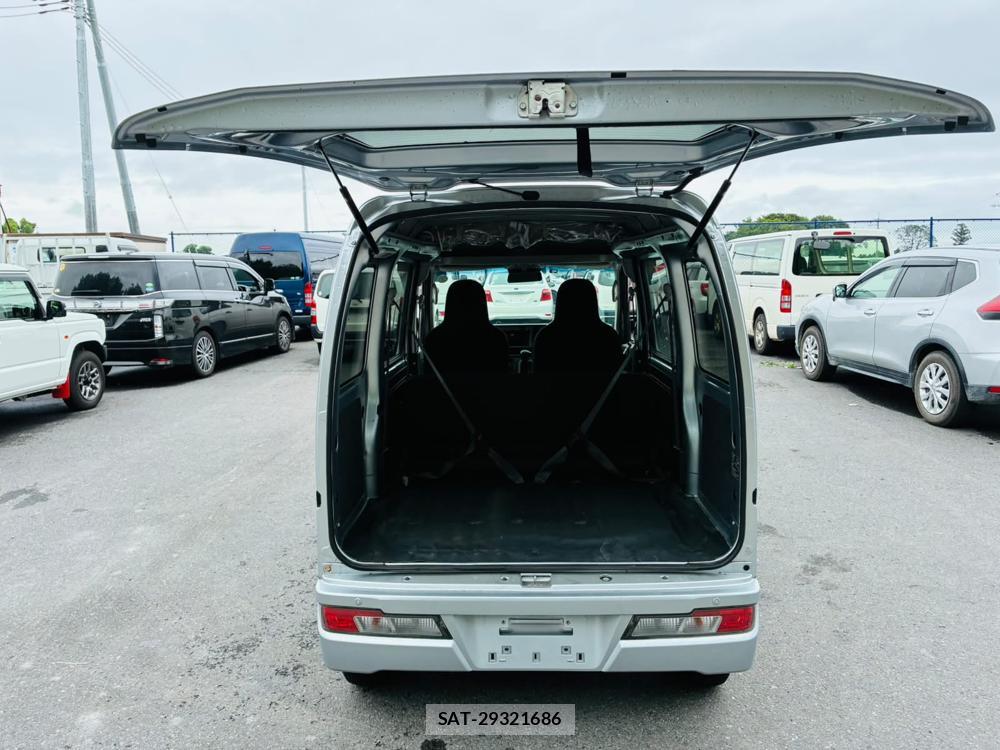 Daihatsu HIJET VAN 2020-12 7591061-26