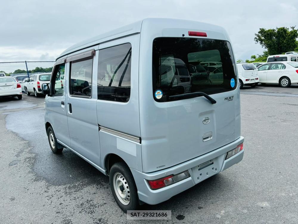 Daihatsu HIJET VAN 2020-12 7591061-2