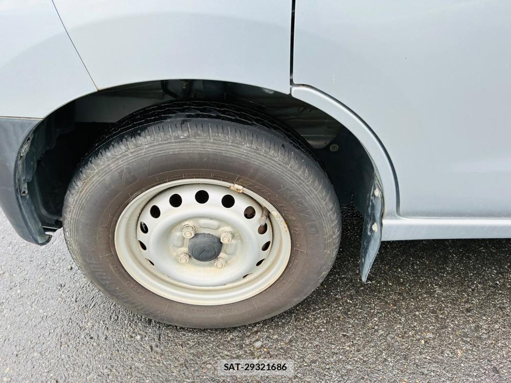 Daihatsu HIJET VAN 2020-12 7591061-29