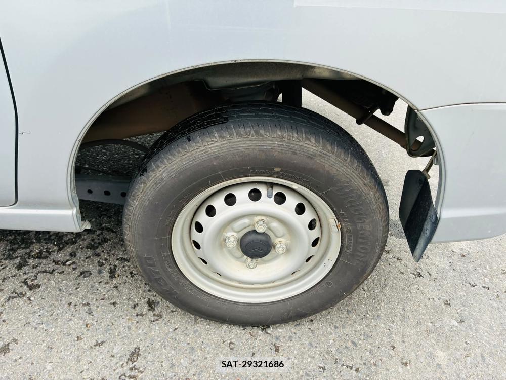 Daihatsu HIJET VAN 2020-12 7591061-30