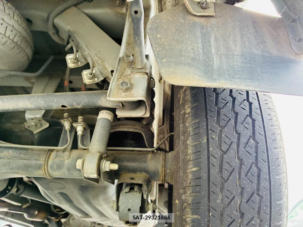 Daihatsu HIJET VAN 2020-12 7591061-36