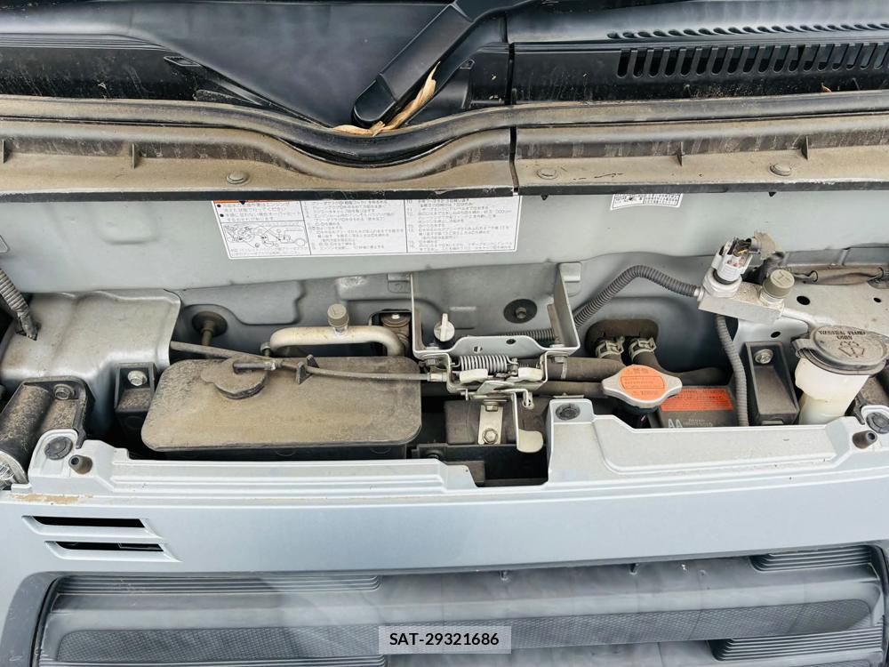 Daihatsu HIJET VAN 2020-12 7591061-38