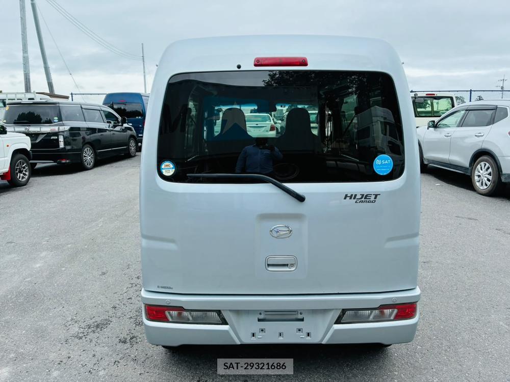 Daihatsu HIJET VAN 2020-12 7591061-3