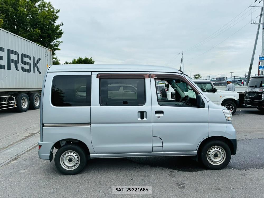 Daihatsu HIJET VAN 2020-12 7591061-5