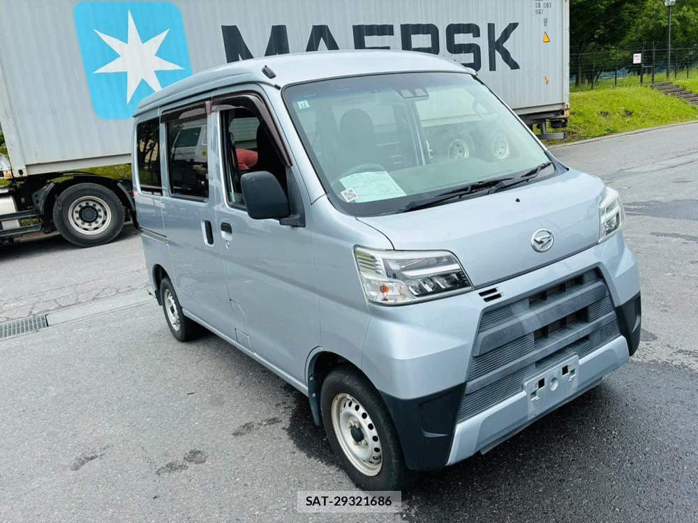 Daihatsu HIJET VAN 2020-12 7591061-6