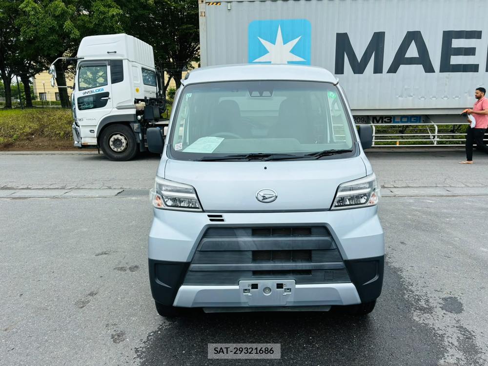 Daihatsu HIJET VAN 2020-12 7591061-7