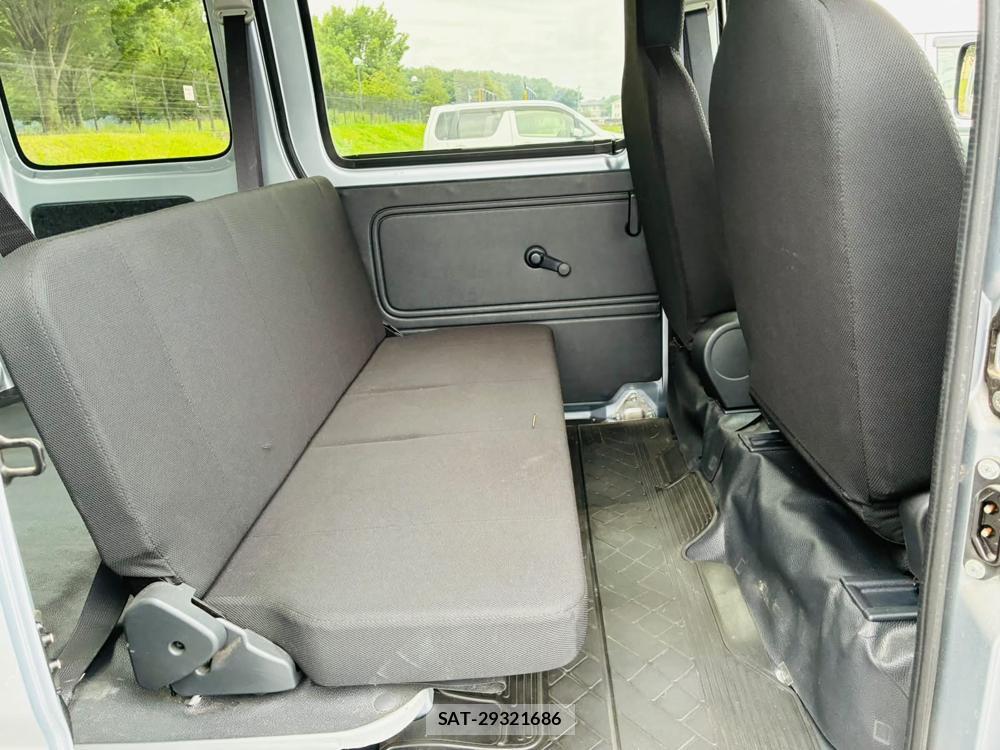 Daihatsu HIJET VAN 2020-12 7591061-8