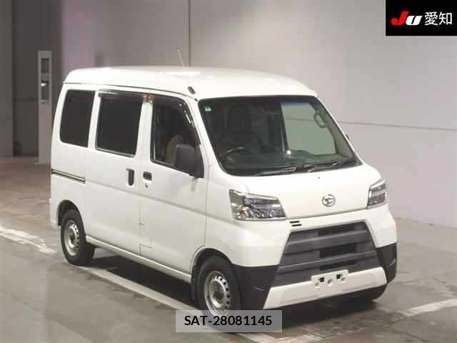 Daihatsu HIJET VAN 2020 7542722-0