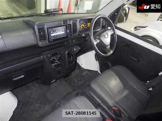 Daihatsu HIJET VAN 2020 7542722-3