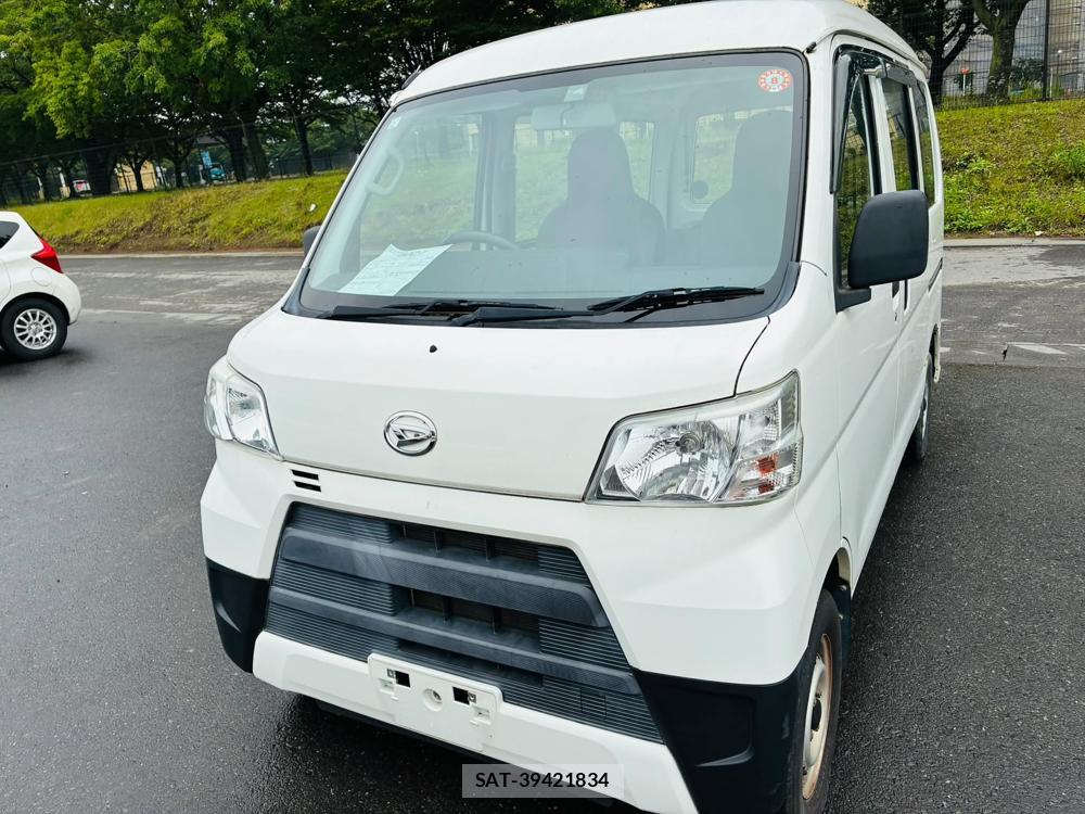 Daihatsu HIJET VAN 2020-02 7424510-0