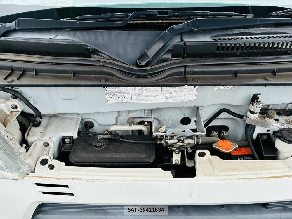 Daihatsu HIJET VAN 2020-02 7424510-33
