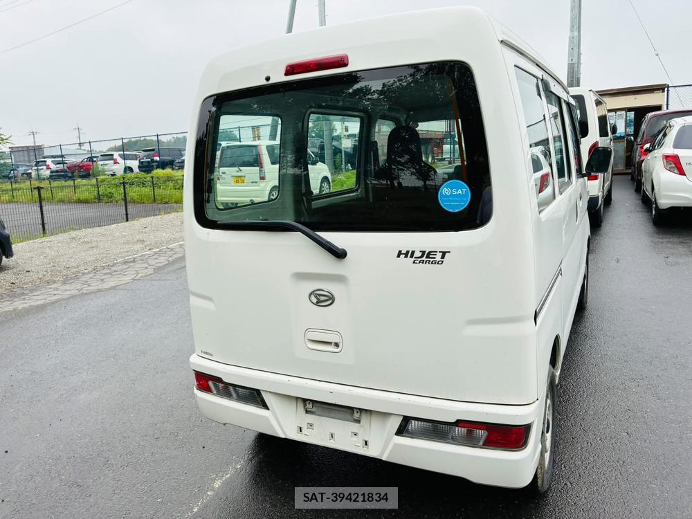 Daihatsu HIJET VAN 2020-02 7424510-4