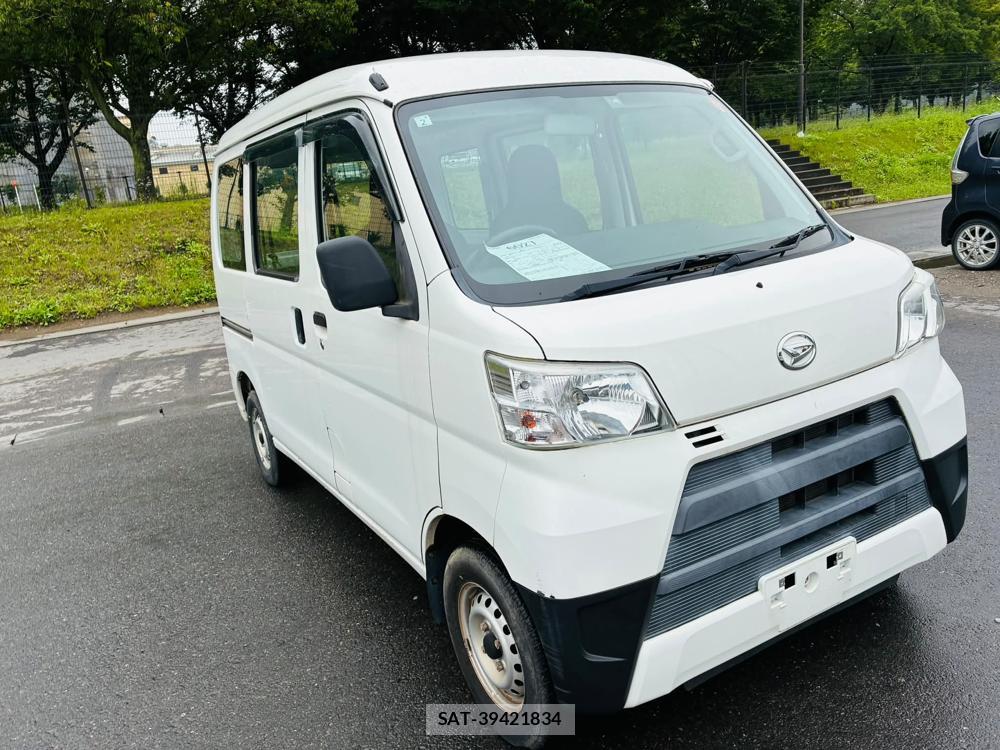 Daihatsu HIJET VAN 2020-02 7424510-6