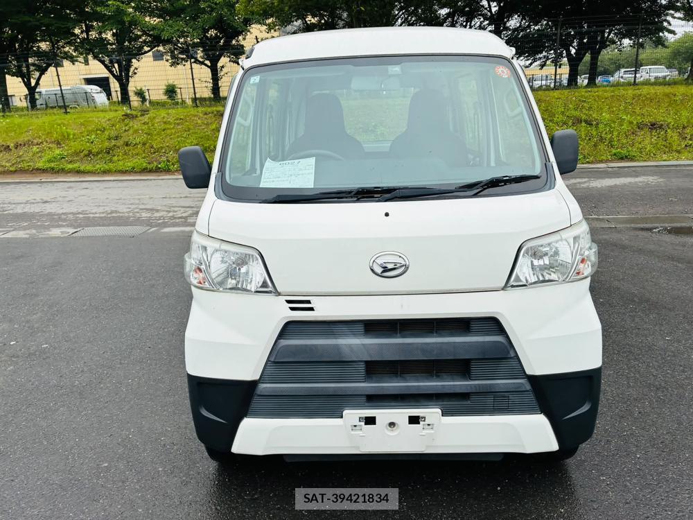 Daihatsu HIJET VAN 2020-02 7424510-7