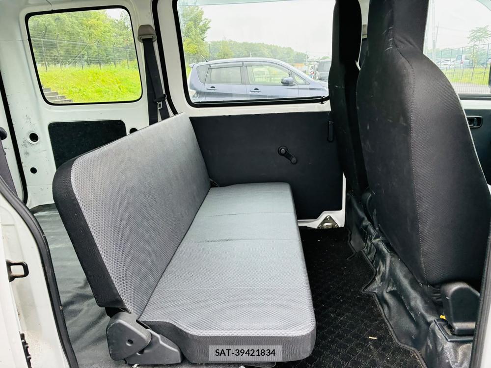 Daihatsu HIJET VAN 2020-02 7424510-8