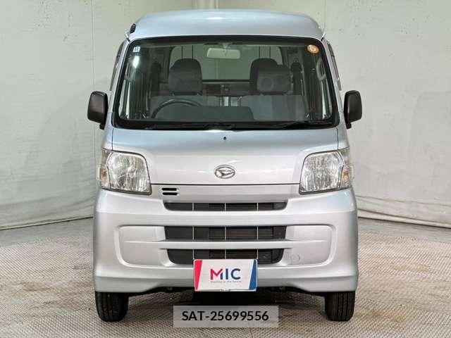 Daihatsu HIJET VAN 2013-12 7785529-2