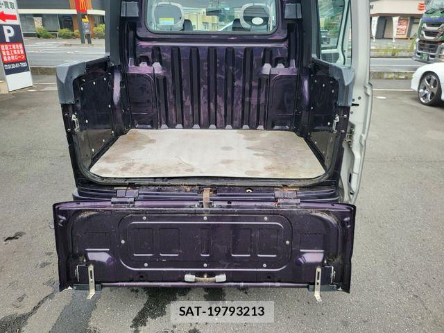 Daihatsu HIJET VAN 2012-06 7876817-11