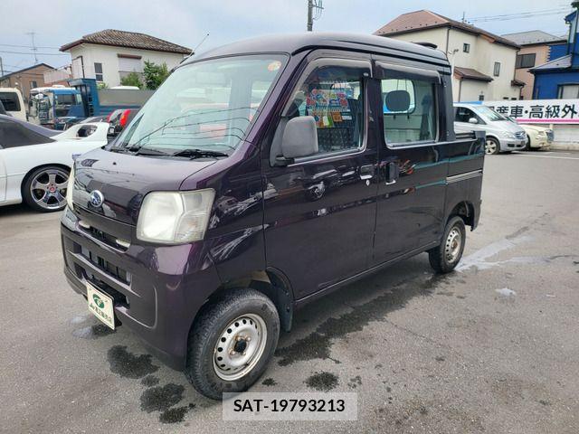 Daihatsu HIJET VAN 2012-06 7876817-14