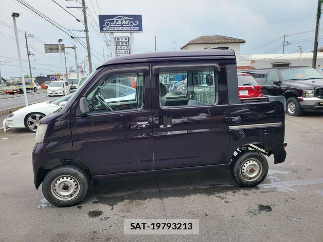 Daihatsu HIJET VAN 2012-06 7876817-15