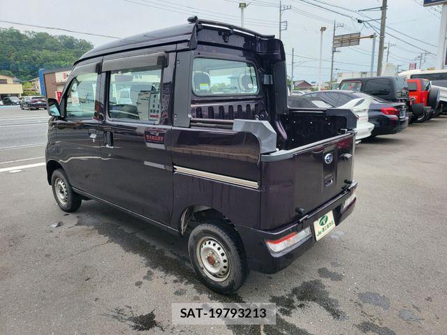 Daihatsu HIJET VAN 2012-06 7876817-16