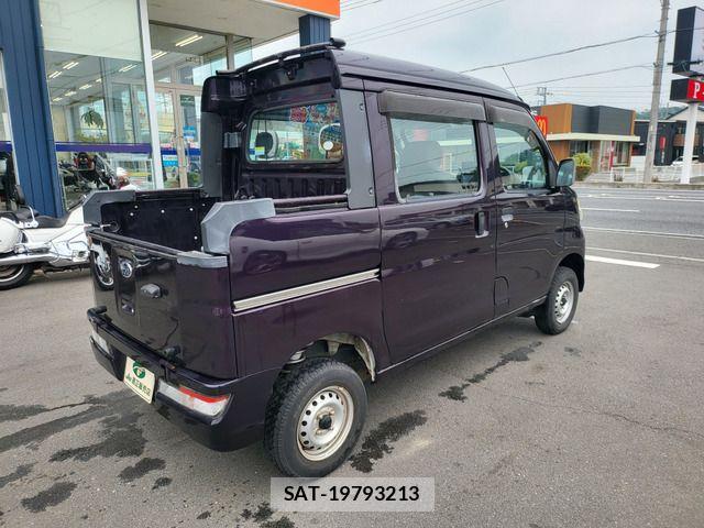 Daihatsu HIJET VAN 2012-06 7876817-18