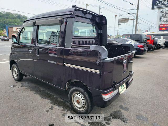 Daihatsu HIJET VAN 2012-06 7876817-1