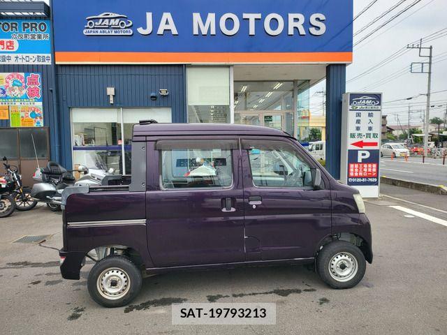 Daihatsu HIJET VAN 2012-06 7876817-19